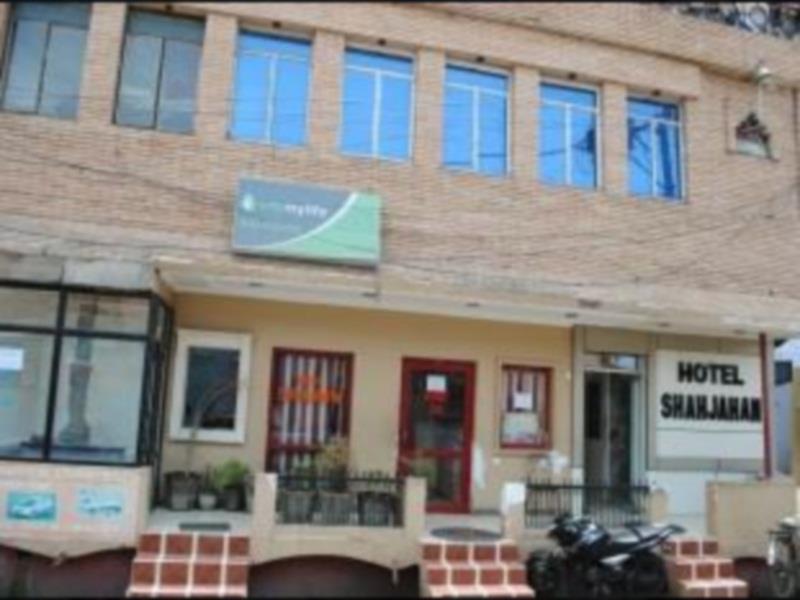 Hotel Shahjahan Agra  Εξωτερικό φωτογραφία