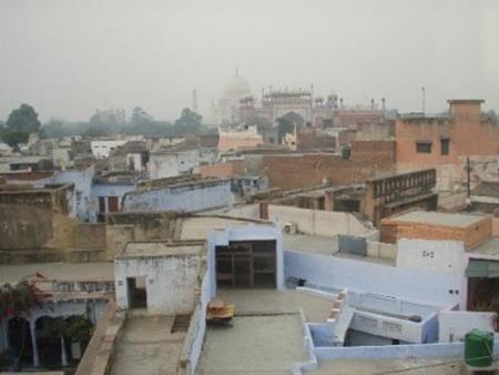 Hotel Shahjahan Agra  Εξωτερικό φωτογραφία